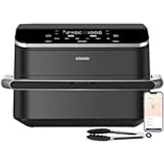 Fritöser Cosori Heißluftfritteuse 2 Kammern Dual Blaze TwinFry 10L