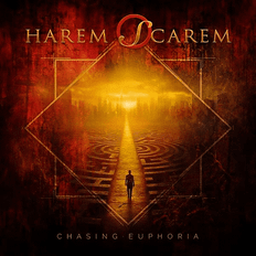 CDs Harem Scarem - Chasing Euphoria (CD)