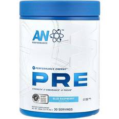 Abe Pre-Workout Blue Raspberry 13.75 oz
