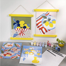 Gør-det-selv på tilbud Creativ Company DIY Kit Farvelægning 1 pk
