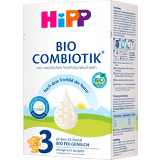 Fødevarer Hipp Bio 3 Juniormælk BIO Combiotik 258.25 DKK 1 kg