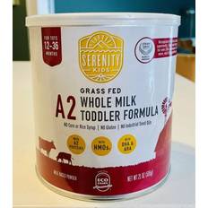 Serenity Kids Serenity Kids Grass Fed A2 Whole Milk Toddler Formula Powder 12-36 Months 21 oz
