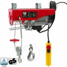 Electric Rope Hoist 200 to 400 kg