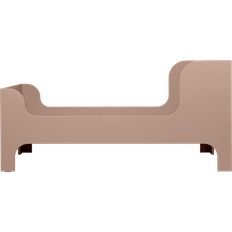 ferm LIVING Sill Barnsäng 166 x 76 cm Rose