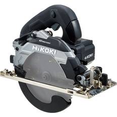 Hikoki Elsågar Hikoki AC100V Tiefschnitt Elektronik Kreissöge C6MEY2 165 mm Stark Schwarz