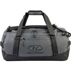 Highlander Highlander Hauler Duffel 45L - Dark Grey