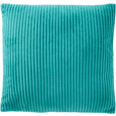 Åhléns Home Ribbad Kudde SOFTA 45x45 cm Grön Komplett dekorationskudde (45x45cm)