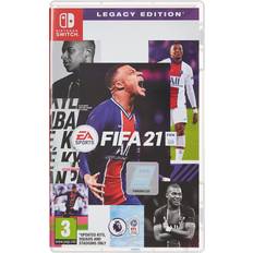 FIFA 21 North Switch