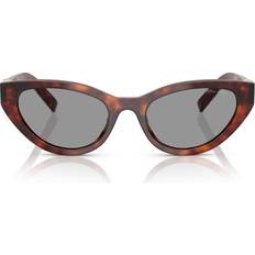 Miu Miu Butterfly Sunglasses - Havana