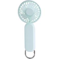 220-240 V Hand Held Fans RYWOLT Green Pocket New Handheld Mini Fan