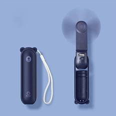 NLEADER JISULIFE Handheld Mini Fan 3 IN 1