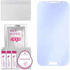 apgo Ultra-Clear 9H Hybrid Protective Glass for Samsung Galaxy S4 i9500