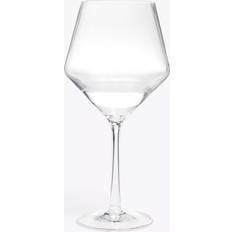 John Lewis Plastic Picnic 663ml Clear Red Wine Glass