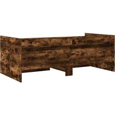 Beds & Mattresses vidaXL Daybed with Drawers without Mattress 100x200 cm