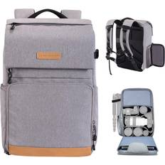 Kameraväskor K&F Concept Professional Camera Backpack 22L