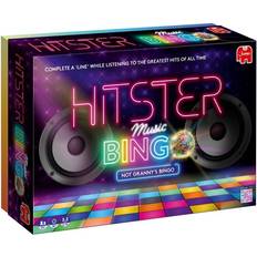Jumbo Hitster Bingo