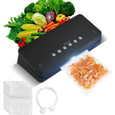 Tooarts 2-in-1 Auto Food Vacuum Sealer Machine 60kPa