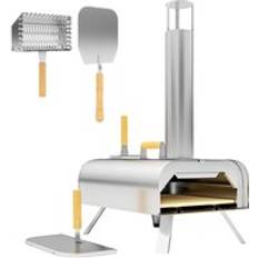 Pizza Ovens OutSunny Outdoor Pizza Oven