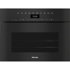 Miele DGC 7440 HCX Pro Obsidiansvart Ångugnar