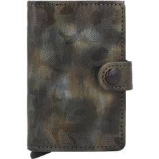 Gröna Plånböcker Secrid Miniwallet Jungle - Moss