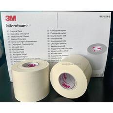 Första hjälpen 3M Häfta Skumplast Microfoam 5cm x 5m 6 St