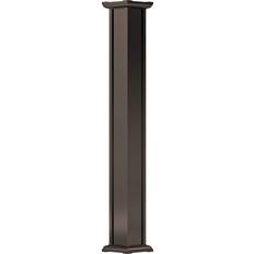Columns AFCO 6 x 10 Endura-Aluminum Acadian Style Column Square Shaft