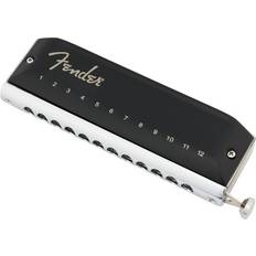Fender Munspel Fender Groove Pro Chromatic 12-Hole Harmonica Key of C