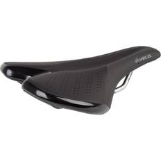 VELO Shorty Sport Saddle Schwarz 155 mm