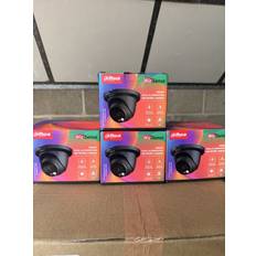 Surveillance Cameras Dahua 4MP IPC HDW5442TM-AS-LED WDR Built-In Mic POE Network Cam Full Colour