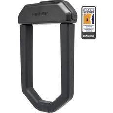 Bygellås DX1000 U-lock Svart