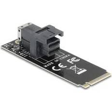 DeLock Interfaceadapter NVMe Memory to M.2 Slot 61070