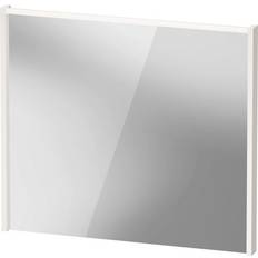 Bathroom Furniture Duravit D-Code Spiegel 800 x 700 mm 6 W