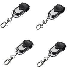 Garage Door Opener Remotes Jojomino 4X for 868 Garage Door Remote Control Duplicator HSM2 HSM4 Gate