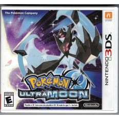 Pokemon Ultra Moon 3DS Nintendo 3DS