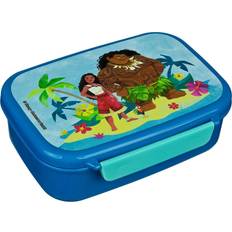 Disney Princess Vaiana Matlåda Med Uttagbar Behållare