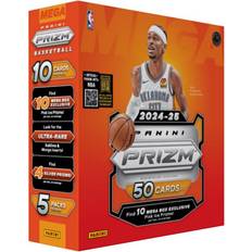Panini NBA Prism Basketball Trading Card 2024-25 Megabox