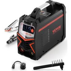 Welds VEVOR TIG Welder 4-In-1 Welding Machine Pulse MMA Lift Stick IGBT Inverter LED