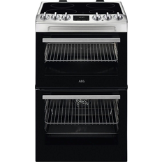 CCX1530ACM 55cm Ceramic Double Oven