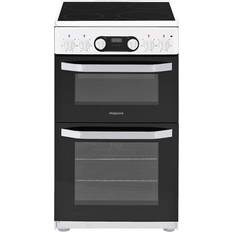 Hotpoint Hotpoint HD5V93CCW 50 cm Electric Ceramic Cooker White