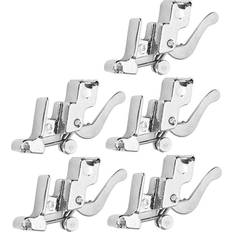 Symaskiner Zeblaze 5 Pcs Presser Foot Holder Handle QuickChange Multifunctional Household Electric Sewing Machine