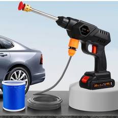 Tomtop Jms Cordless Power Washer 60 Bar 300W