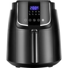 Midea 4L Knob Air Fryer with Display