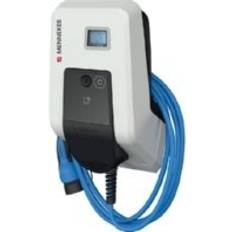 Type 2 Charging Stations Mennekes E-Mobility Wallbox Amtron Profession 22kW