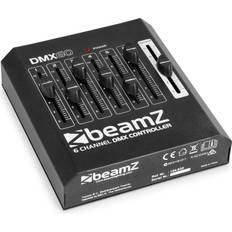 DMX Controller DMX60 Super Simpel 6 Kanals DMX Styring