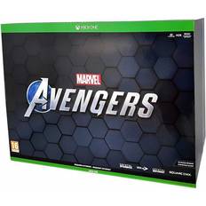 Xbox One Games Marvel Avengers Earth's Mightiest Edition Video Game