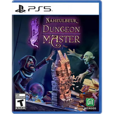 Dungeon master Naheulbeuk Dungeon Master for Playstation 5