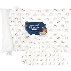 Bed Pillows Kid's Room Keababies Toddler Pillowcase 13 x 18 in