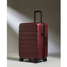 Antler Suitcases Antler Icon Stripe 4-Wheel Spinner 66cm Expandable Medium Suitcase