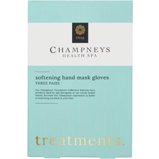 Hand Masks Champneys Hand Softening Mask Gloves 3 Pairs 3 x 12ml