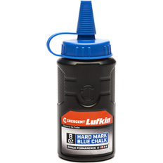 Measurement Tapes Crescent Lufkin 8-oz Hi-Visibility Line Chalk CB08BA Measurement Tape